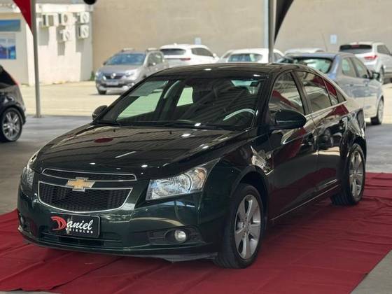 CHEVROLET CRUZE 1.8 LT 16V FLEX 4P AUTOMÁTICO